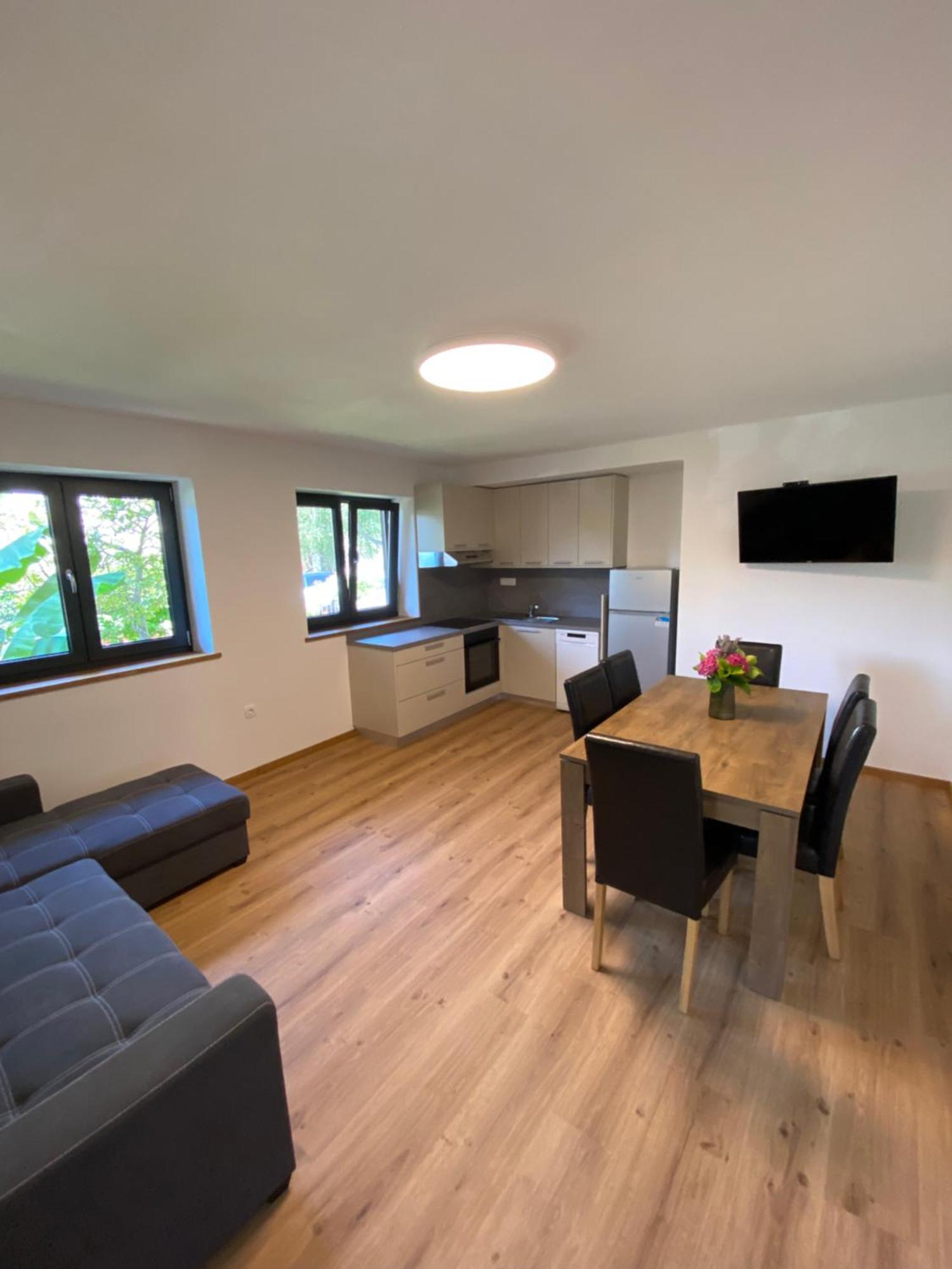מוסט נה סוסי Apartma Pri Stajerki מראה חיצוני תמונה